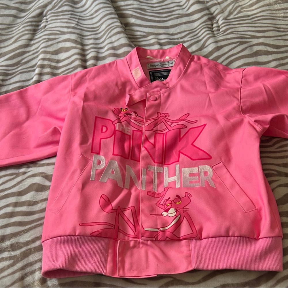 Pink Panther Jacket